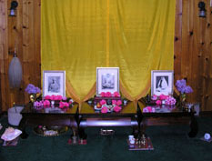 san francisco shrine