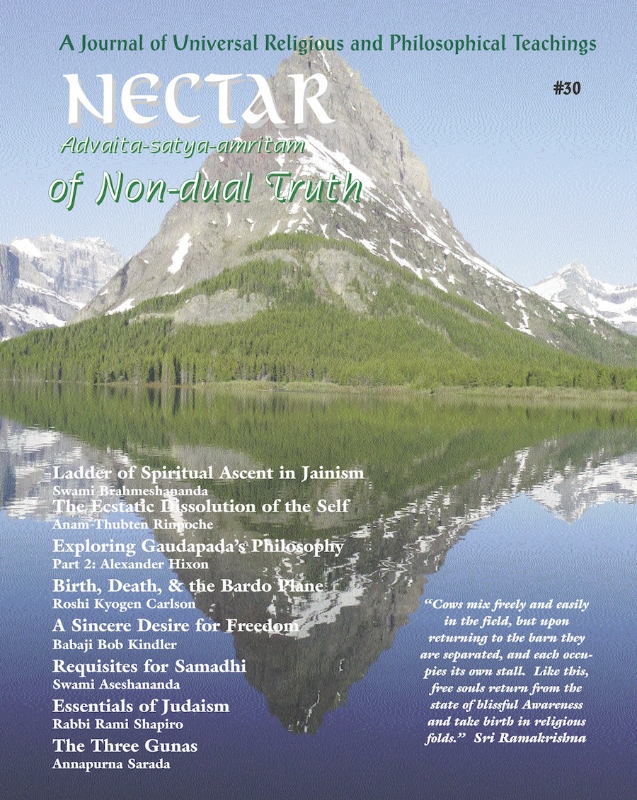 Nectar Issue 30