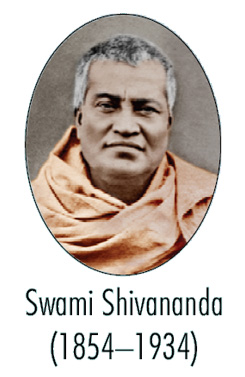 shivananda