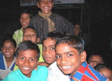 Indian children