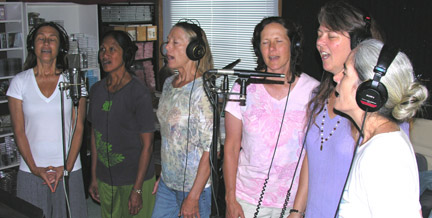 Shakti Choir 2011