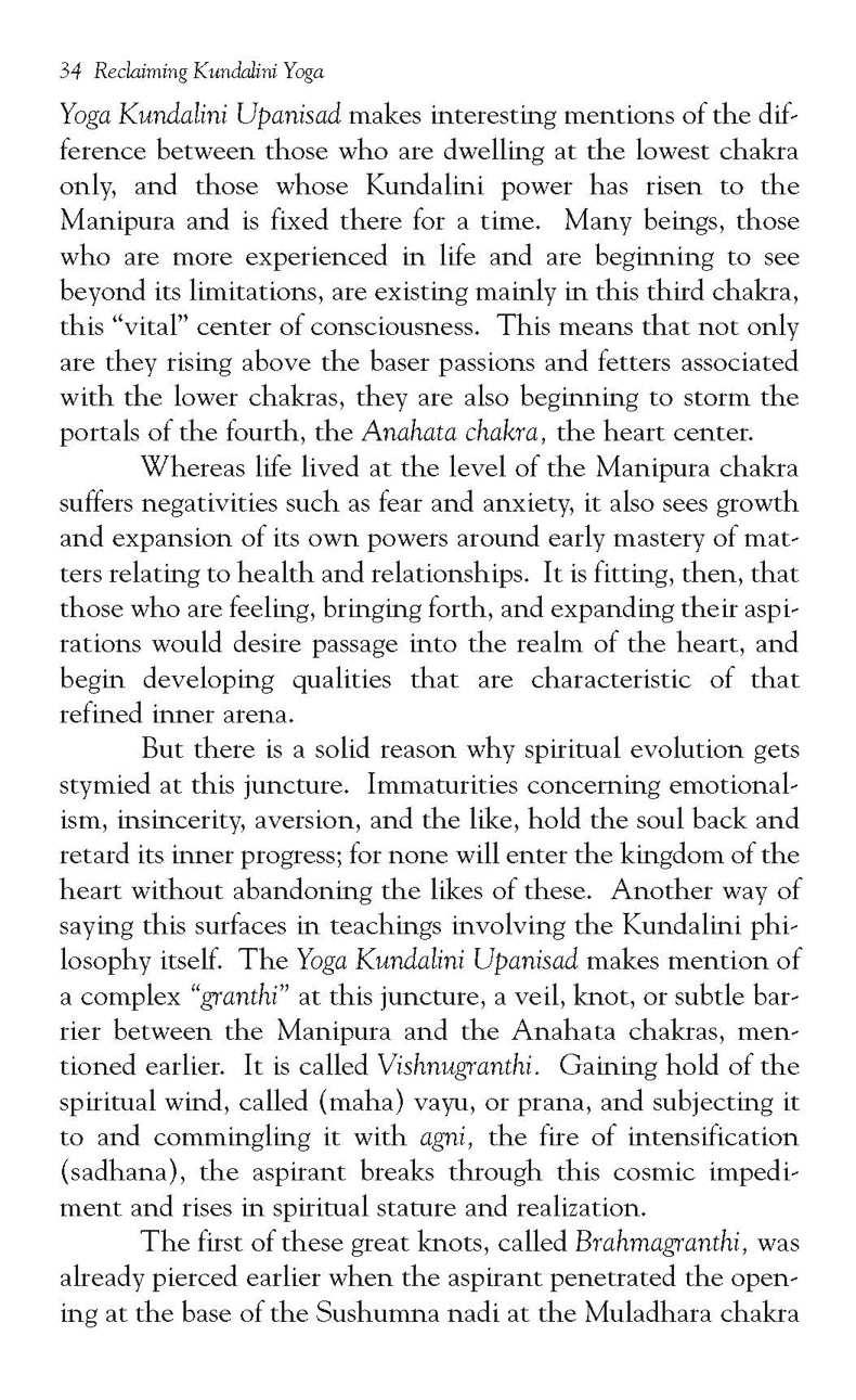 Reclaiming Kundalini Yoga