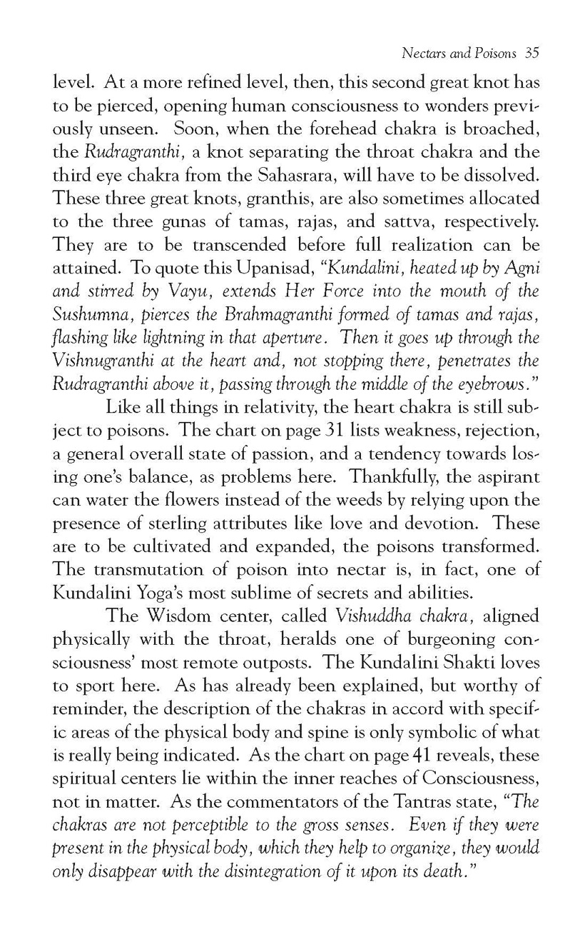 Reclaiming Kundalini Yoga