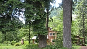 Windriver Lodge